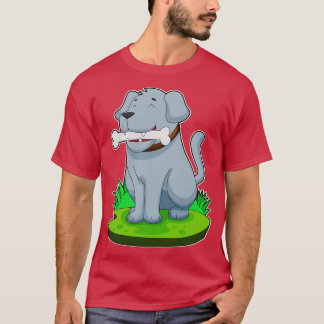 Hondenbot 1 t-shirt