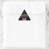 hondencadeau | Bibliotheekwetenschappen Sticker (Tas)
