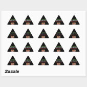 hondencadeau | Bibliotheekwetenschappen Sticker (Vel)