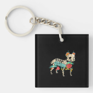 hondencadeau   Franse Bulldog Cool Sleutelhanger