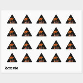 hondencadeau | Het is Herfst U'all Lovely Sticker (Vel)