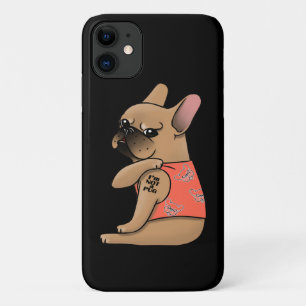 hondencadeau   Ik ben geen Franse buldog Case-Mate iPhone Case