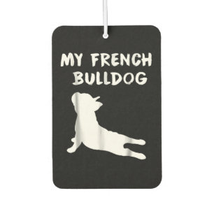hondencadeau Mijn Franse buldog Luchtverfrisser