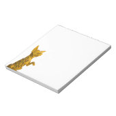 hondencijfers notitieblok (Linkerzijde)