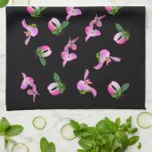 Hondendoek Speciale Moeder Perfecte Kerstmis Theedoek (Gevouwen)