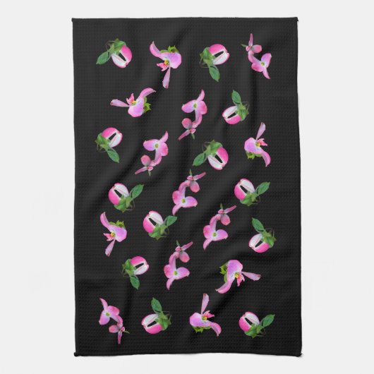 Hondendoek Speciale Moeder Perfecte Kerstmis Theedoek (Verticaal)