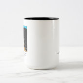 Hondeneigenaar Humor Koffie Mok (Center)