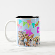 Hondenfeestje verjaardag