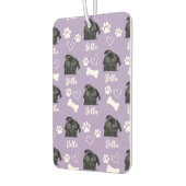 Hondenfoto Upload Schattige Huisdier Afbeelding Ro Luchtverfrisser (Links)