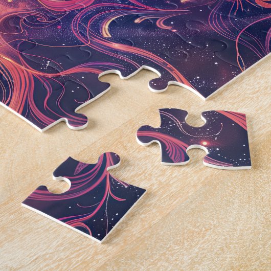 Hondengeest Legpuzzel (Zijkant)