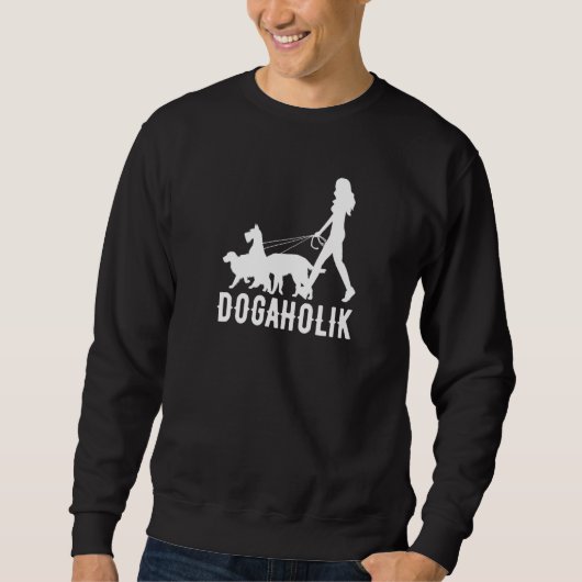 Hondengek Loopkostuum voor honden Trui (Voorkant)
