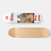 hondengoed persoonlijk skateboard (Horizontaal)