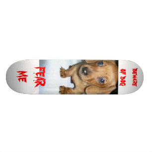 hondengoed persoonlijk skateboard