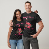 hondenhartritme t-shirt (Unisex)