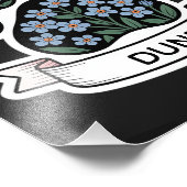 Hondenherdenkingssympathie Keepsake Pet Loss Foto Afdruk (Hoek)