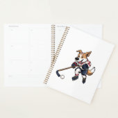 Hondenhockeyer Planner (Display)
