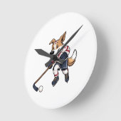 Hondenhockeyer Ronde Klok (Hoek)