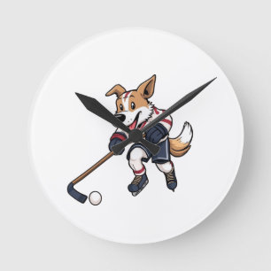 Hondenhockeyer Ronde Klok
