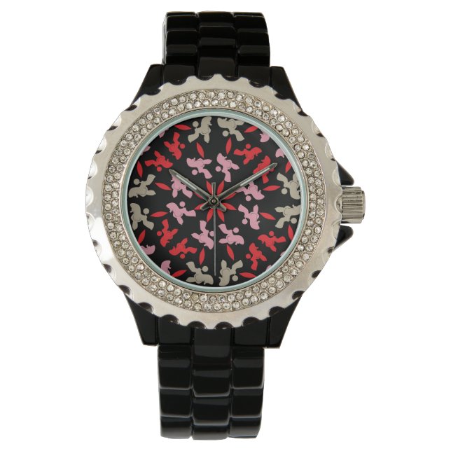 Hondenhorloge Horloge (Voorkant)
