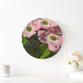 Hondenhout Bloemen in het voorjaar Grote Klok (Huis)