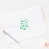 Hondenhout Sticker (Envelop)