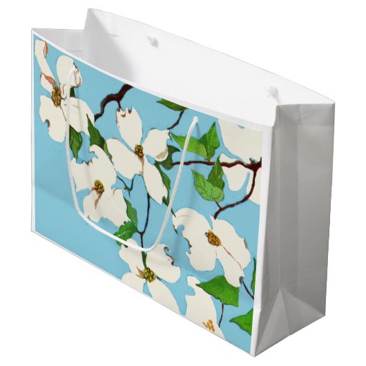 hondenhoutproducten groot cadeauzakje (Voorkant Gekanteld)