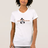 hondenjongen t-shirt (Voorkant)