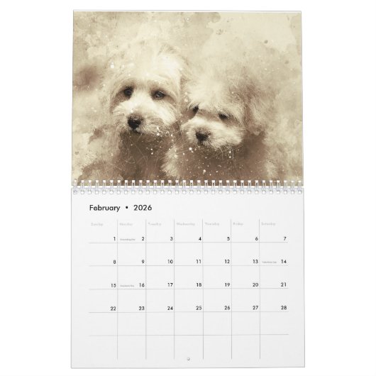  hondenkalender 2023 kalender (Feb 2026)