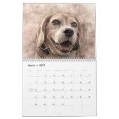  hondenkalender 2023 kalender (Mar 2027)