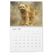  hondenkalender 2023 kalender (Jan 2027)