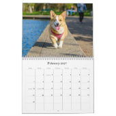 Hondenkalender 2026 kalender (Feb 2027)