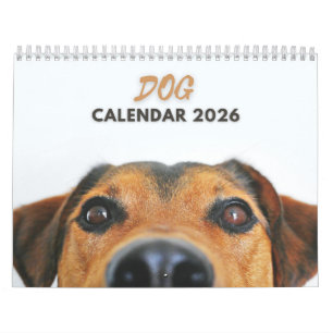 Hondenkalender 2026 kalender