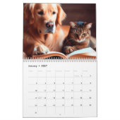 Hondenkalender Kalender (Jan 2027)