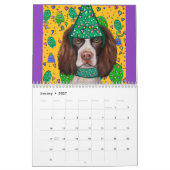 Hondenkalender Kalender (Jan 2027)
