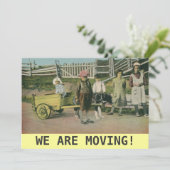  hondenkar We bewegen ons tot de aankondiging (Staand voorkant)