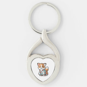 hondenkimo sleutelhanger