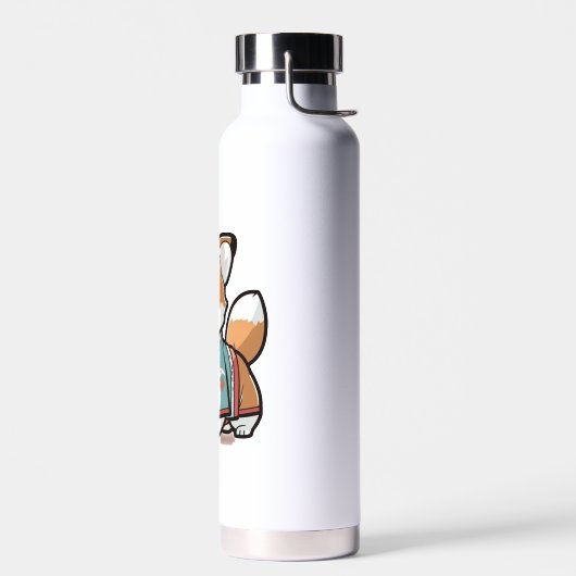 hondenkimo waterfles (Links)