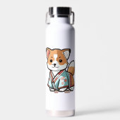 hondenkimo waterfles (Voorkant)