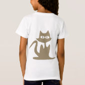 Hondenkinderdagverblijf T-shirt (Achterkant)