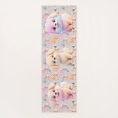 Hondenknuffel A Yogamat (Achterkant)