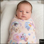 Hondenknuffel  strandlaken