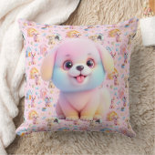 Hondenknuffel Wrap Kussen (Deken)