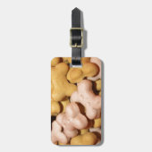 Hondenkoekjes Bagagelabel (Voorkant verticaal)