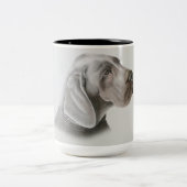 Hondenkoffie mok (Center)