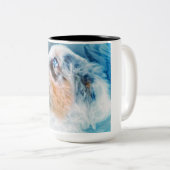 Hondenkoffie mok (Voorkant rechts)