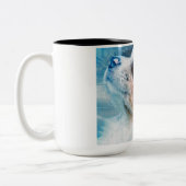 Hondenkoffie mok (Links)