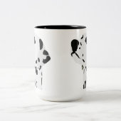 Hondenkoffie mok (Center)