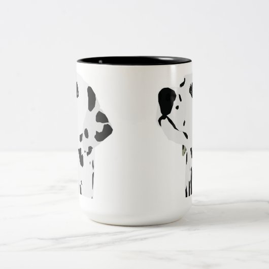 Hondenkoffie mok (Center)