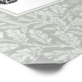 Hondenkwekerij in  stijl poster (Hoek)