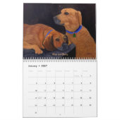 Hondenleven! - 2026 Kalender (Jan 2027)